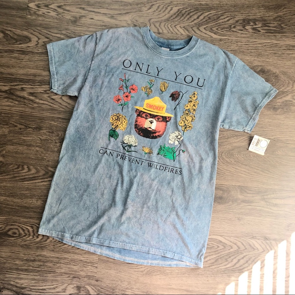 Smokey Bear Shirt